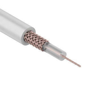 Кабель 2C-2V, MicroCoaxial+Cu, (72%), 75 Ом, 200м., белый REXANT, 01-2601 (арт. 609184) купить в интернет-магазине ТОО Снабжающая компания от 52 969 T, а также и другие ТВ кабель, шнуры, удлинители на сайте dulat.kz оптом и в розницу