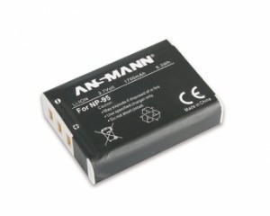 Ак-р Ansmann 1400-0022 A-Fuj NP 95 BL1 (арт. 625745) купить в интернет-магазине ТОО Снабжающая компания от 11 809 T, а также и другие Прочие аккумуляторы на сайте dulat.kz оптом и в розницу