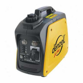 Генератор инверторный GT-950i, X-Pro 0,9 кВт, 220В, бак 2,1 л, ручной старт DENZEL (арт. 94640)