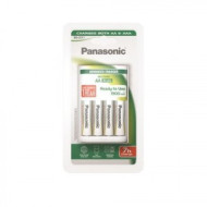 З/у PanasonicEneloop K-KJ17MCC40E AdvancedCharge+4 R6 1900mAh BL1 (арт. 553362)