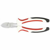 Бокорезы White Nickel, 200 мм, никелированные, трехкомпонентные рукоятки MATRIX (арт. 17539)