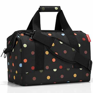 Сумка Allrounder m dots (арт. MS7009) купить в интернет-магазине ТОО Снабжающая компания от 40 621 T, а также и другие Чемоданы и дорожные сумки на сайте dulat.kz оптом и в розницу