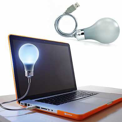 Usb лампа Bright idea (арт. M11001) купить в интернет-магазине ТОО Снабжающая компания от 12 789 T, а также и другие Офис на сайте dulat.kz оптом и в розницу