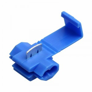 Rexant ответвитель 1.0-2.5мм2 (KW-4, 3MB (LT-216)) синий, (100) 08-0771 (арт. 610483) купить в интернет-магазине ТОО Снабжающая компания от 98 T, а также и другие Сжимы ответвительные ("орешки") на сайте dulat.kz оптом и в розницу