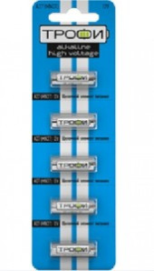 Э/п ТРОФИ BASIC LR27A 12V BL5 (арт. 344350)