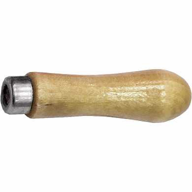 Ручка для напильника 150 мм, деревянная (арт. 16662) купить в интернет-магазине ТОО Снабжающая компания от 294 T, а также и другие Напильники на сайте dulat.kz оптом и в розницу