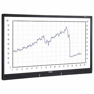Интерактивная панель NEWLINE, 65", TruTouch TT-6516UB, 3840x2160, 16:9, Android, 10 касаний (арт. 354137) купить в интернет-магазине ТОО Снабжающая компания от 3 661 427 T, а также и другие Интерактивные панели на сайте dulat.kz оптом и в розницу