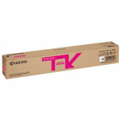 Тонер-картридж KYOCERA (TK-8115M) M8124cidn/M8130cidn, пурпурный, ресурс 6000 стр., оригинальный, 1T02P3BNL0 (арт. 363061)