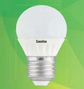 Лампа светодиодная Camelion Шар G45 E27 3W(265Lm) 4500 Матовая 75X45 Пластик/Керам 180° Basicpower Led3-G45/845/E27 (арт. 420346) купить в интернет-магазине ТОО Снабжающая компания от 1 274 T, а также и другие Светодиодные лампы на сайте dulat.kz оптом и в розницу