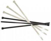 Ekf Хомут Нейлоновый 2,5Х100 Белый Plc-C-25X100 (арт. 460586)