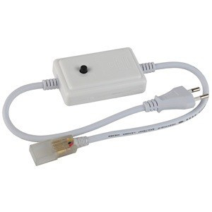 ЭРА Контроллер для RGB лент, 50м, управление одной кнопкой, 220V, RGBcontroller-220-A06 (арт. 539096) купить в интернет-магазине ТОО Снабжающая компания от 3 479 T, а также и другие Контроллеры и усилители на сайте dulat.kz оптом и в розницу