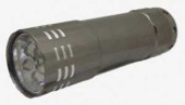 Ultraflash Фонарь Uf 5 Led (3Xr03) 5Светодиод. Метал./Аллюминий (арт. 216415)