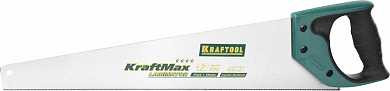 Ножовка для точного реза "KraftMax Laminator" 500 мм, 13 TPI универсальный зуб, KRAFTOOL (арт. 15225-50)