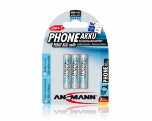 Ак-р Ansmann PHONE 5030142 800 R03 BL3 (арт. 625792) купить в интернет-магазине ТОО Снабжающая компания от 1 813 T, а также и другие R03/AAA 286 аккумуляторы на сайте dulat.kz оптом и в розницу