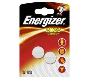 Батарейка Energizer Cr2032 Bl2 (арт. 75307) купить в интернет-магазине ТОО Снабжающая компания от 1 568 T, а также и другие Диски литиевые на сайте dulat.kz оптом и в розницу