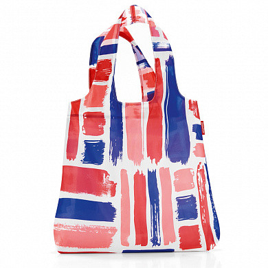 Сумка Mini maxi shopper royal stripes (арт. AT0017c) купить в интернет-магазине ТОО Снабжающая компания от 6 370 T, а также и другие Складные сумки на сайте dulat.kz оптом и в розницу