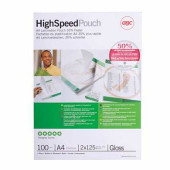 Пленки-заготовки для ламинирования GBC, комплект 100 шт., А4, 125 мкм, 3747348 (арт. 530170) Пленки-заготовки для ламинирования GBC, комплект 100 шт., А4, 125 мкм, 3747348 (арт. 530170)