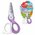 Ножницы MAPED "Kidicut", 120 мм, безопасные лезвия, ассорти, картонная упаковка с европодвесом, 037800 (арт. 235477) купить в интернет-магазине ТОО Снабжающая компания от 2 107 T, а также и другие Ножницы детские на сайте dulat.kz оптом и в розницу