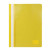 Скоросшиватель пластиковый STAFF, А4, 100/120 мкм, желтый, 225731 (арт. 225731) купить в интернет-магазине ТОО Снабжающая компания от 98 T, а также и другие Папки-скоросшиватели мягкие на сайте dulat.kz оптом и в розницу