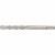 Бур по бетону PRO, 12 х 160 мм, SDS PLUS GROSS (арт. 70663) купить в интернет-магазине ТОО Снабжающая компания от 4 214 T, а также и другие Буры и насадки для перфоратора на сайте dulat.kz оптом и в розницу