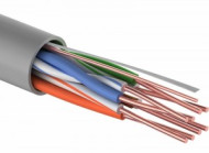 Кабель UTP 4PR 24 AWG Cat5e 305 м, Proconnect, арт.01-0052 (арт. 508713)