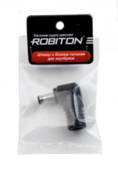 Штекер Robiton NB-MM 5,5 x 3,4/10мм BL1 (арт. 625991)