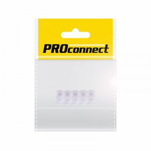 Джек штекер 4Р4С PROCONNECT (ПАКЕТ БОБ) 5шт, 05-1001-9 (арт. 608826) купить в интернет-магазине ТОО Снабжающая компания от 294 T, а также и другие Телефонные штекера, розетки, переходники на сайте dulat.kz оптом и в розницу