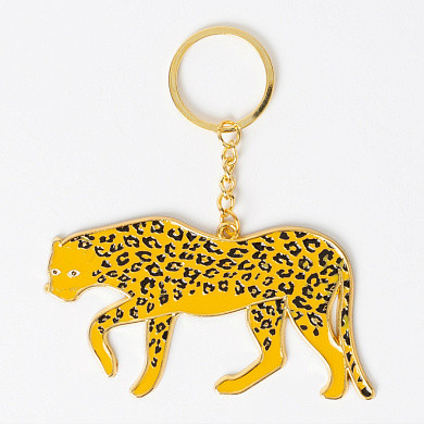 Брелок Leopard (арт. DYOVERSLE) купить в интернет-магазине ТОО Снабжающая компания от 8 722 T, а также и другие Аксессуары на сайте dulat.kz оптом и в розницу