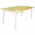 Стол детский "Яшка", 1100х580х460-580 мм, регулируемый, рост 1-3 (100-145 см), фанера/металл, слоновая кость (арт. 531103) купить в интернет-магазине ТОО Снабжающая компания от 44 247 T, а также и другие Столы детские на сайте dulat.kz оптом и в розницу