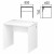 Стол письменный "Профит", 800х600х740 мм, белый, 402746-290 (арт. 640656) купить в интернет-магазине ТОО Снабжающая компания от 65 072 T, а также и другие Набор мебели "Профит" на сайте dulat.kz оптом и в розницу