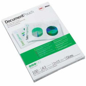 Пленки-заготовки для ламинирования GBC, комплект 100 шт., для формата А3, 125 мкм, 3200725 (арт. 530177)