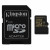 Карта памяти micro SDHC, 32 GB, KINGSTON Gold, UHS-I U3, 90 Мб/сек. (class 10), с адаптером, SDCG/32GB (арт. 512309) купить в интернет-магазине ТОО Снабжающая компания от 26 215 T, а также и другие Micrо SD карты на сайте dulat.kz оптом и в розницу
