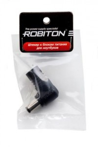 Штекер Robiton NB-MNT 5,5 x 2,0/10,5мм BL1 (арт. 625992) купить в интернет-магазине ТОО Снабжающая компания от 882 T, а также и другие Блоки питания, адаптеры на сайте dulat.kz оптом и в розницу
