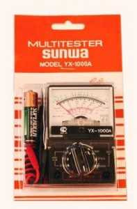 Мультиметр Yx-1000 (арт. 1040) купить в интернет-магазине ТОО Снабжающая компания от 6 076 T, а также и другие Мультиметры, детекторы, измерители на сайте dulat.kz оптом и в розницу