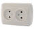 Lezard Demet Роз. Оу 2 Мест. 16А Закрытый Корпус, Керам. Бел. 711-0200-128 (арт. 499750) купить в интернет-магазине ТОО Снабжающая компания от 1 813 T, а также и другие Розетки на сайте dulat.kz оптом и в розницу