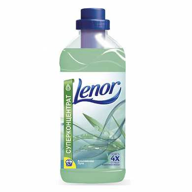 Кондиционер-ополаскиватель для белья 2 л, LENOR (Ленор) "Альпийские луга", концентрат (арт. 603136) купить в интернет-магазине ТОО Снабжающая компания от 5 047 T, а также и другие Кондиционеры для белья, антистатики на сайте dulat.kz оптом и в розницу