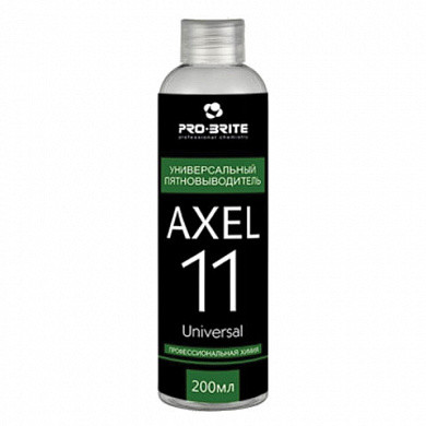Средство для удаления пятен 500мл PRO-BRITE AXEL-11 Universal, щелочное, универсальное, гель, 027-05 (арт. 605271)
