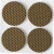 Накладки STAYER "COMFORT" на мебельные ножки, самоклеящиеся, ЭВА, коричневые, круглые - диаметр 35 мм, 4 шт (арт. 40914-35) купить в интернет-магазине ТОО Снабжающая компания от 245 T, а также и другие Накладки на мебельные ножки на сайте dulat.kz оптом и в розницу