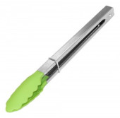 Щипцы кухонные Tongs-02, 30см, силикон/нерж.сталь, 985849 Mallony (арт. 420423)