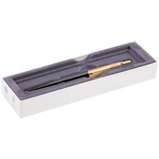 Ручка шариковая Parker "Jotter Premium Bond Street Black GT", 1 мм, синяя купить в интернет-магазине ТОО Снабжающая компания от 30 401 T, а также и другие  на сайте dulat.kz оптом и в розницу