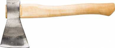Топор ЗУБР кованый с деревянной рукояткой, 0,8кг (голова-0,6кг) (арт. 20625-08)