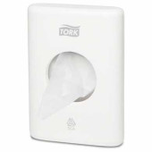 Диспенсер для гигиенических пакетов TORK (Система B5) Elevation, белый, 566000 (арт. 602984)