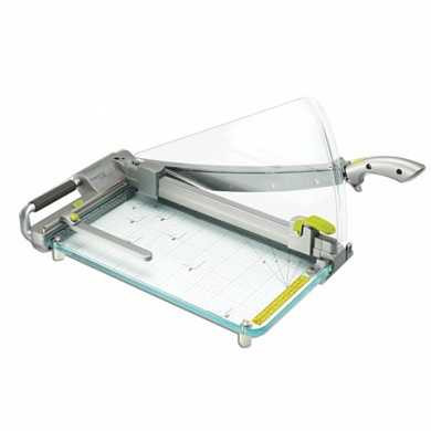 Резак REXEL сабельный "Classic Cut" CL420, А3+, 25 л., лазерная подсветка (арт. 530114) купить в интернет-магазине ТОО Снабжающая компания от 275 772 T, а также и другие Резаки для бумаги на сайте dulat.kz оптом и в розницу