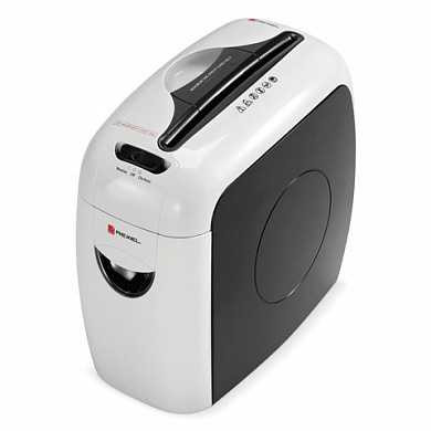 Уничтожитель (шредер) REXEL STYLE, для 1-2 человек, 4 уровень секретности, фрагмент 4x35 мм, 5 листов, 7,5 л, скобы, скрепки, 2101941EU (арт. 530975) купить в интернет-магазине ТОО Снабжающая компания от 103 243 T, а также и другие Уничтожители документов (шредеры) и аксессуары на сайте dulat.kz оптом и в розницу