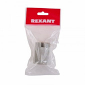 Цоколь "патрон" керамический Е27 REXANT (ПАКЕТ БОБ) 1 шт, 11-8891-9 (арт. 612213)