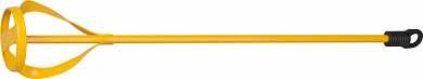 Миксер STAYER "MASTER" для красок металлический, шестигранный хвостовик, крашенный, 60х400мм (арт. 06019-06-40)