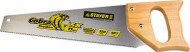 Ножовка многоцелевая компактная (пила) COBRA TOOLBOX 350 мм,11 TPI, прямой мелкий зуб, точный рез вдоль и поперек волокон разных материалов, STAYER (арт. 1515-35)