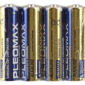 Батарейка Pleomax Samsung Lr6/316 4S (арт. 422415)