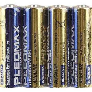 Батарейка Pleomax Samsung Lr6/316 4S (арт. 422415) купить в интернет-магазине ТОО Снабжающая компания от 294 T, а также и другие R6/AA 316 батарейки (пальчиковые) на сайте dulat.kz оптом и в розницу