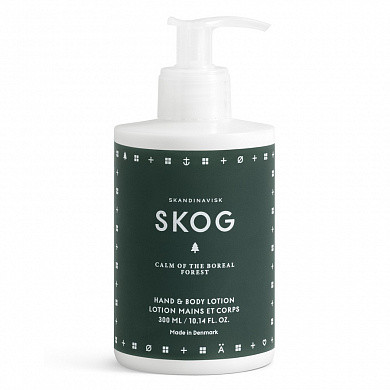 Лосьон для рук Skog, 300 мл (арт. SK2205) купить в интернет-магазине ТОО Снабжающая компания от 20 286 T, а также и другие Красота и уход на сайте dulat.kz оптом и в розницу